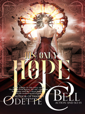 cover image of His Only Hope Book Three